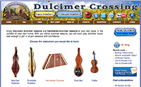 Dulcimer Crossing