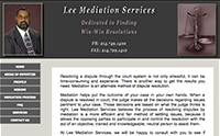 Lee Mediation Services